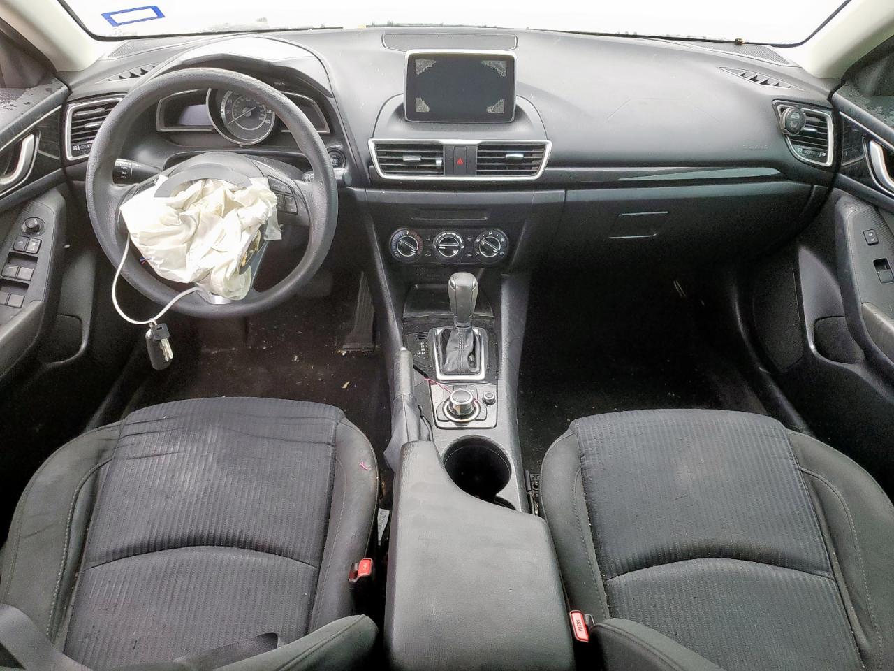 2016 Mazda 3 Sport VIN: 3MZBM1U72GM328891 Lot: 93346095