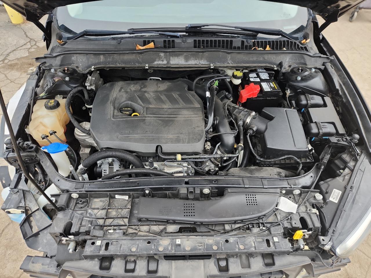 2016 Ford Fusion Se VIN: 3FA6P0HD0GR327107 Lot: 92486095