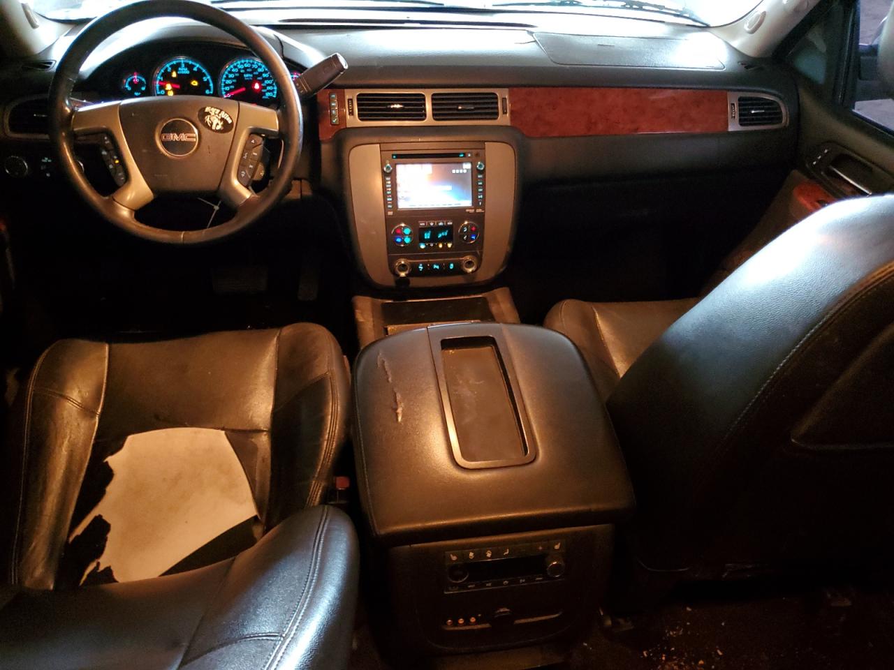 2013 GMC Yukon Xl K1500 Slt VIN: 1GKS2KE77DR168552 Lot: 92441585