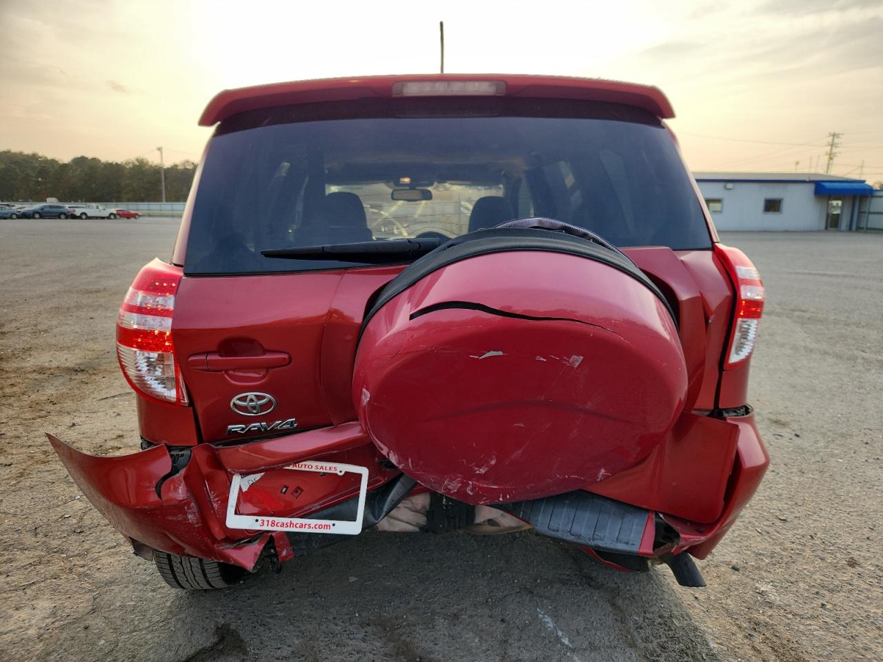 2011 Toyota Rav4 VIN: 2T3ZF4DV4BW066813 Lot: 93918645