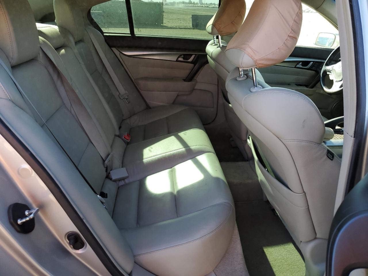 2011 Acura Tl VIN: 19UUA8F29BA003337 Lot: 92841935