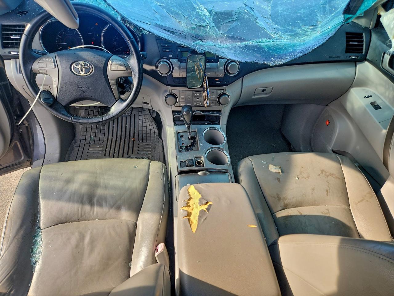 2009 Toyota Highlander Sport VIN: JTEDS43A592079993 Lot: 94249295