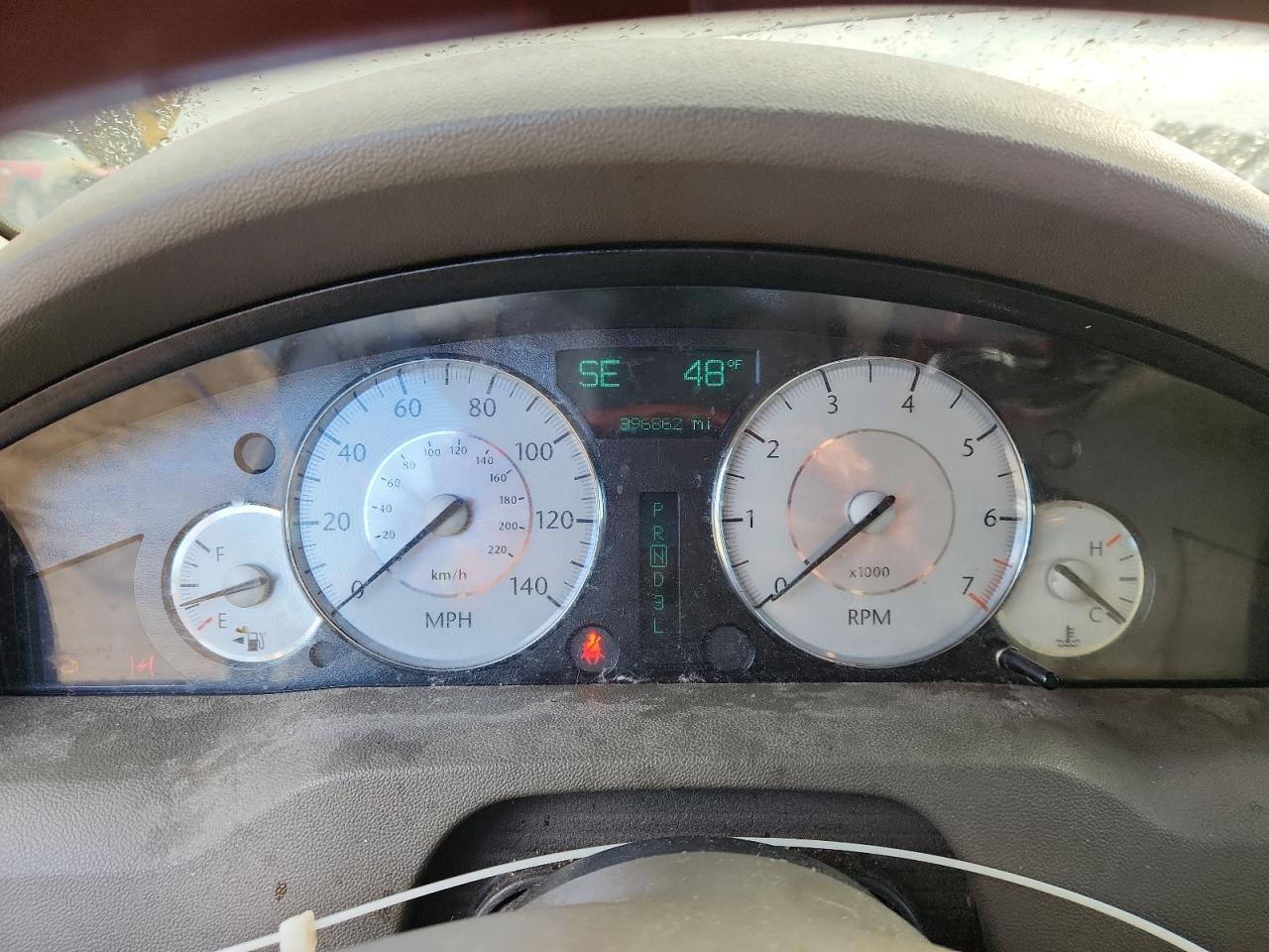 2009 Chrysler 300 Limited VIN: 2C3KA33V09H565831 Lot: 93612085