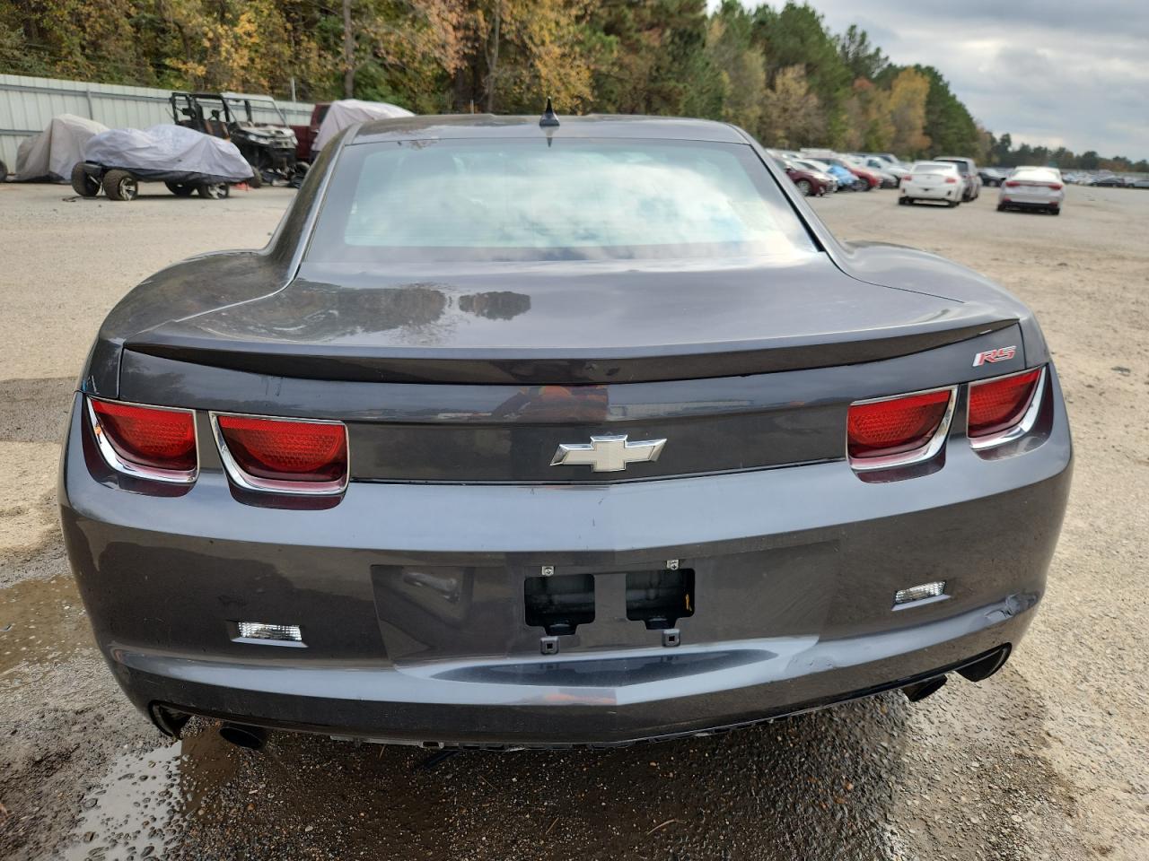 2010 Chevrolet Camaro Lt VIN: 2G1FC1EV7A9137447 Lot: 91356965