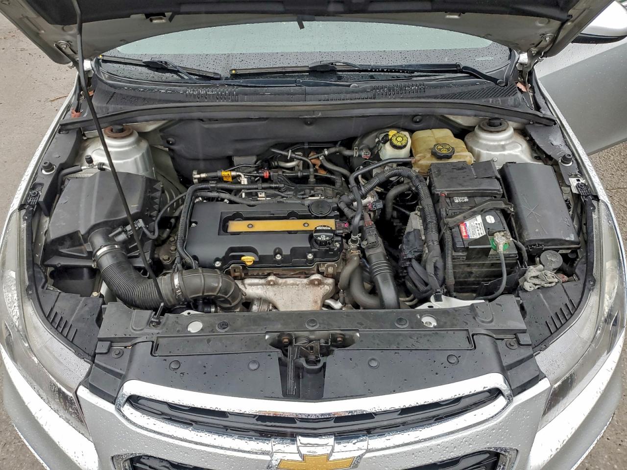 2016 Chevrolet Cruze Limited Lt VIN: 1G1PE5SB3G7138976 Lot: 94145285