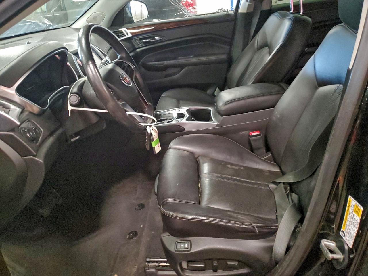 2014 Cadillac Srx Premium Collection VIN: 3GYFNGE30ES581582 Lot: 92831085