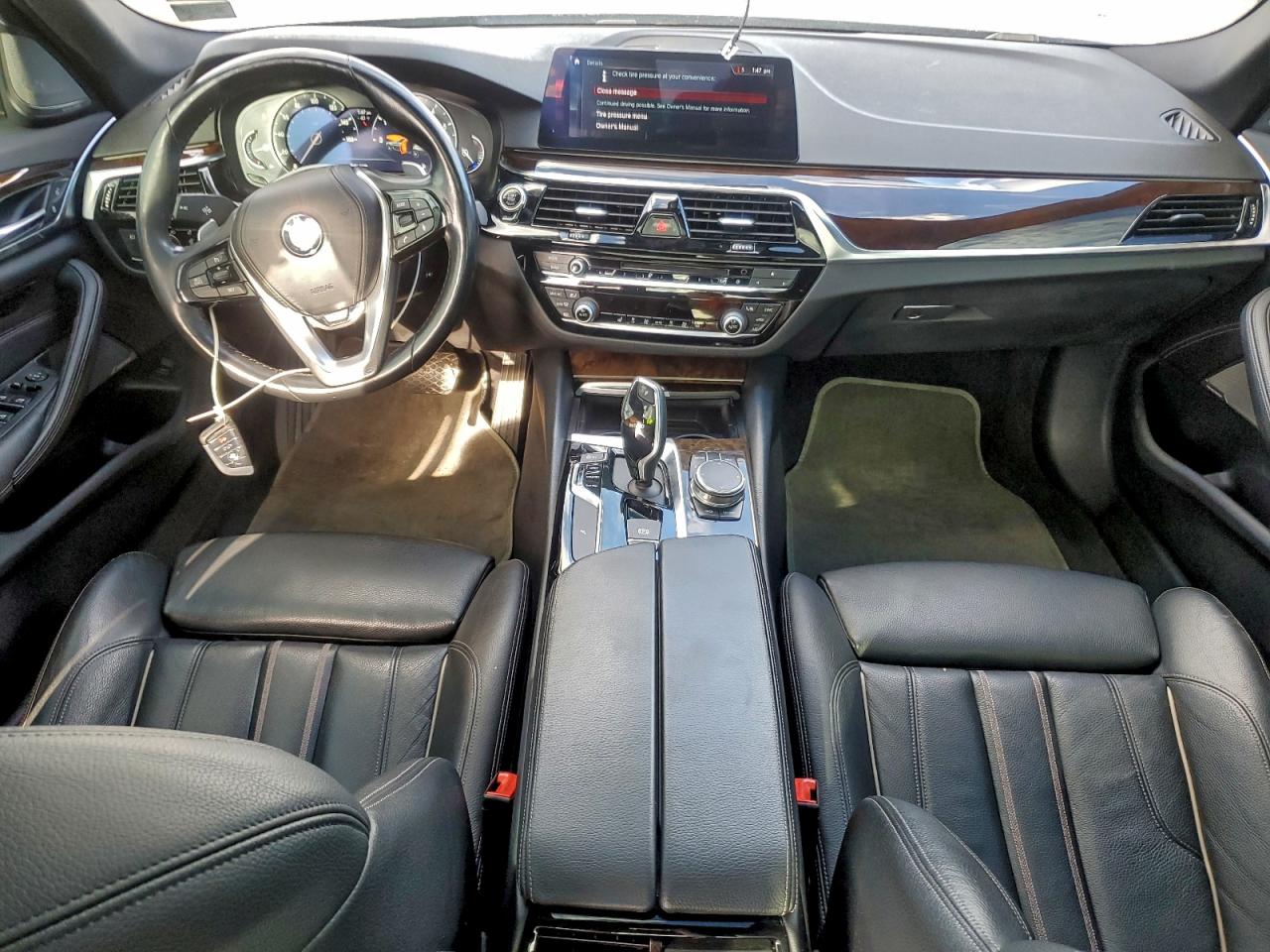 2018 BMW 540 Xi VIN: WBAJE7C53JWC55200 Lot: 94425965