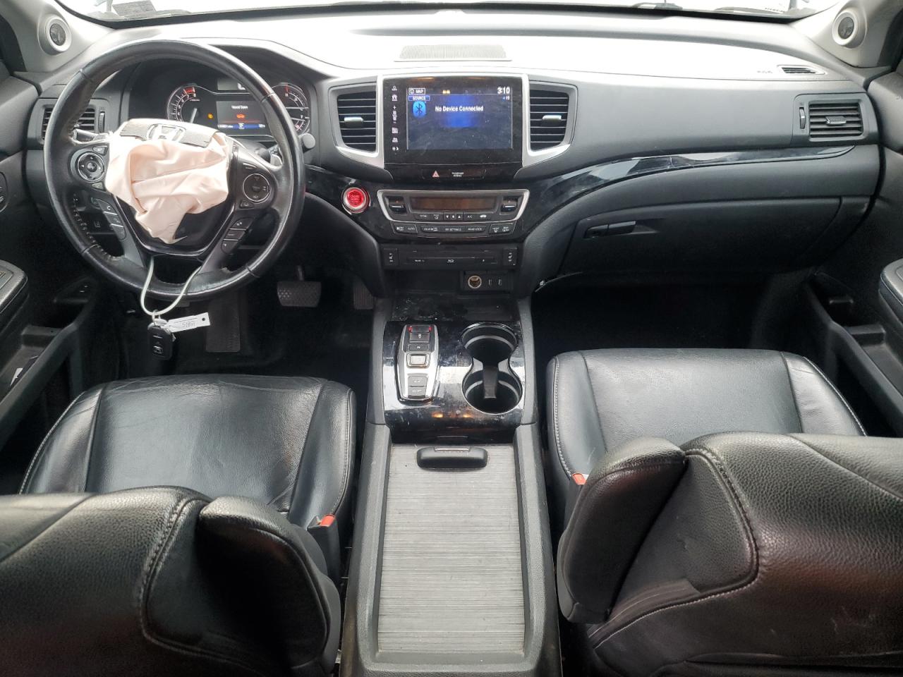 2017 Honda Pilot Touring VIN: 5FNYF6H95HB003125 Lot: 91934745