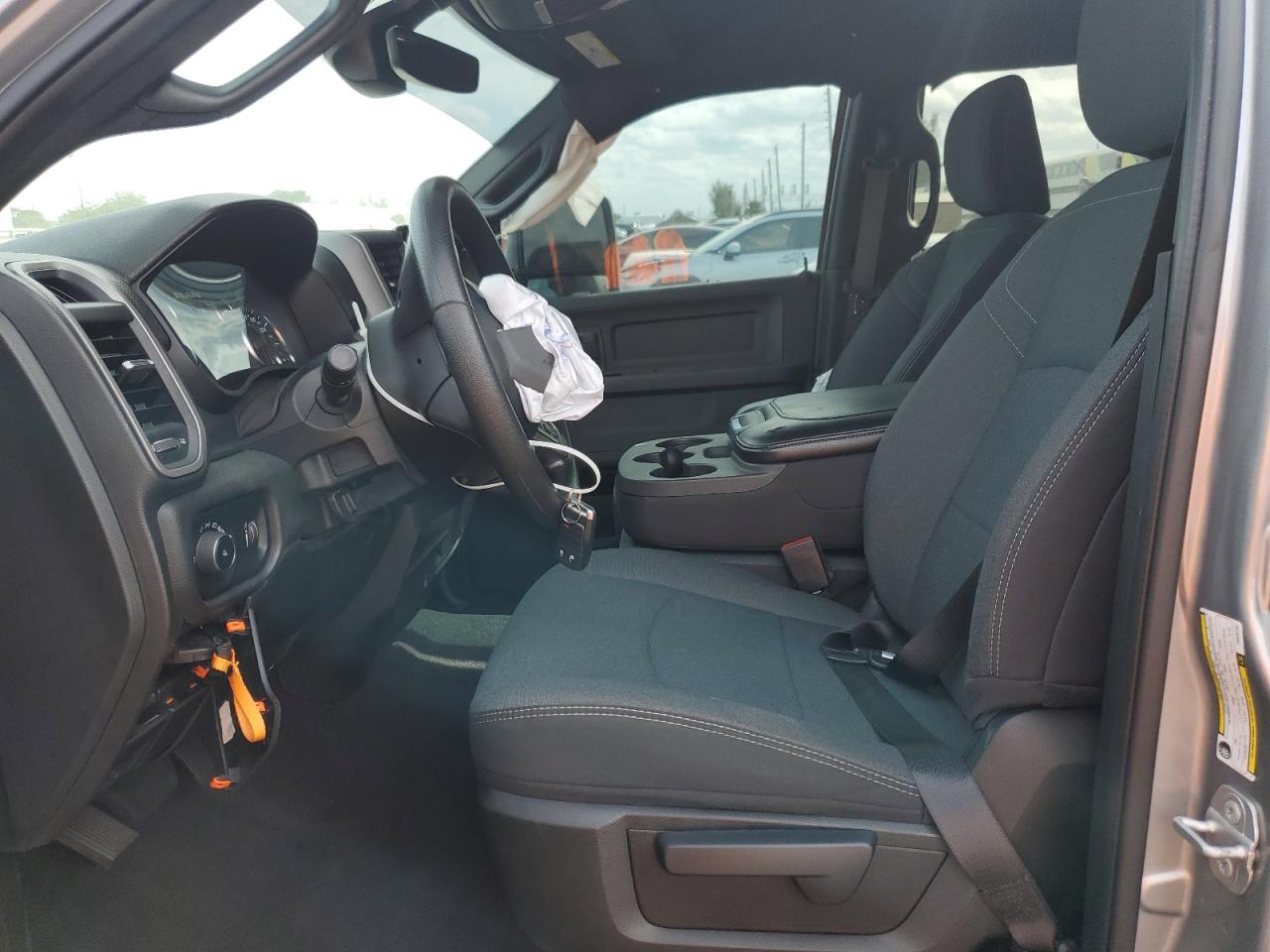 2023 Ram 2500 Tradesman VIN: 3C6UR4HJ8PG528734 Lot: 91268195