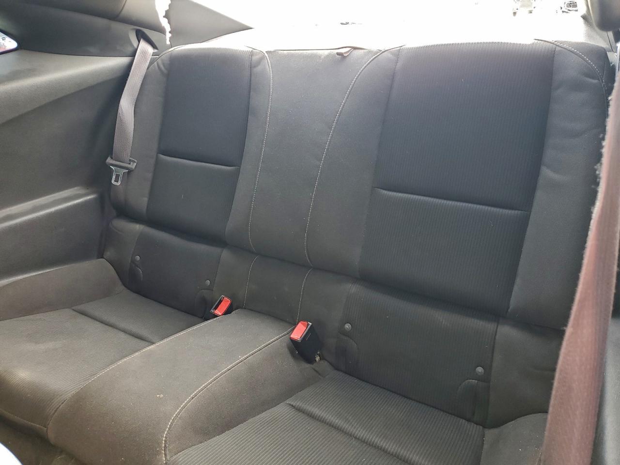 2015 Chevrolet Camaro Ss VIN: 2G1FG1EW7F9286557 Lot: 92792645