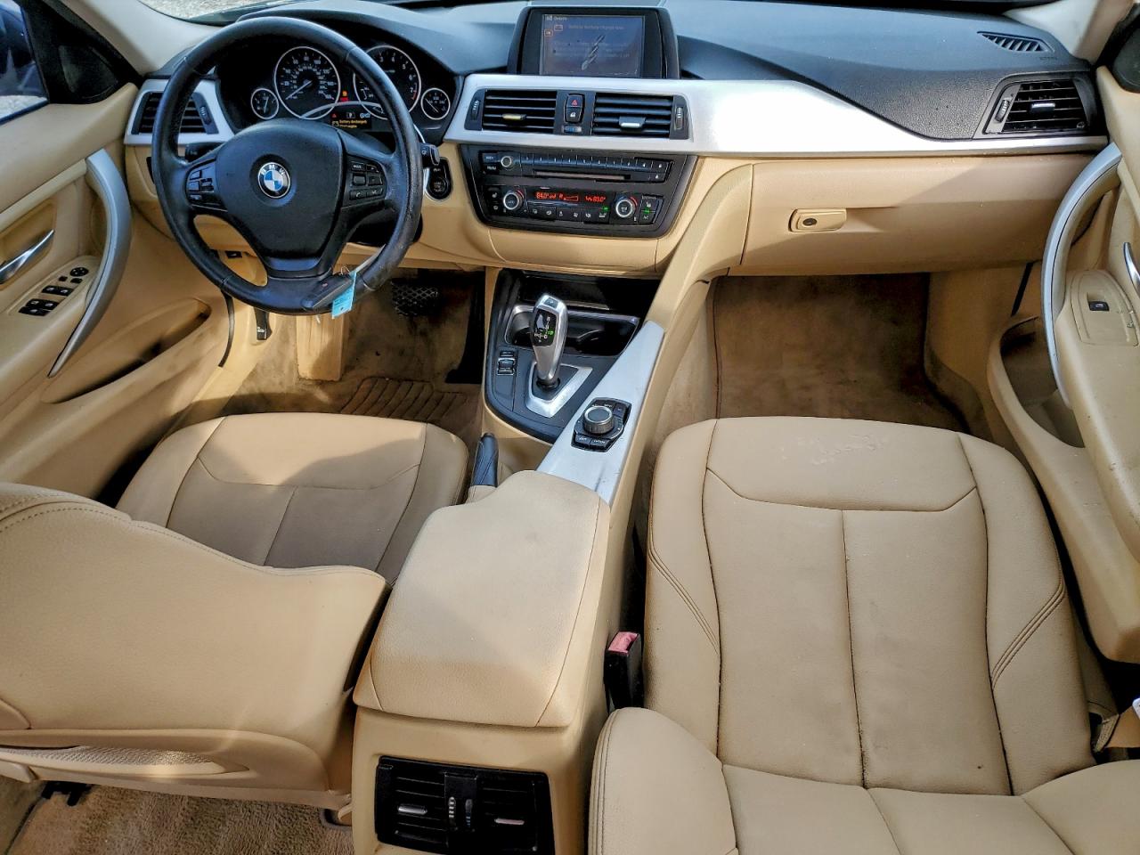 2013 BMW 328 Xi Sulev VIN: WBA3B5C58DF595126 Lot: 93979445