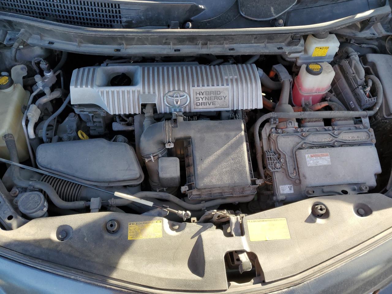 2012 Toyota Prius V VIN: JTDZN3EUXC3038022 Lot: 92128755