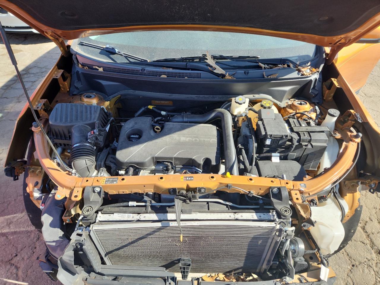 2019 Chevrolet Equinox Lt VIN: 2GNAXKEV0K6145511 Lot: 92690885