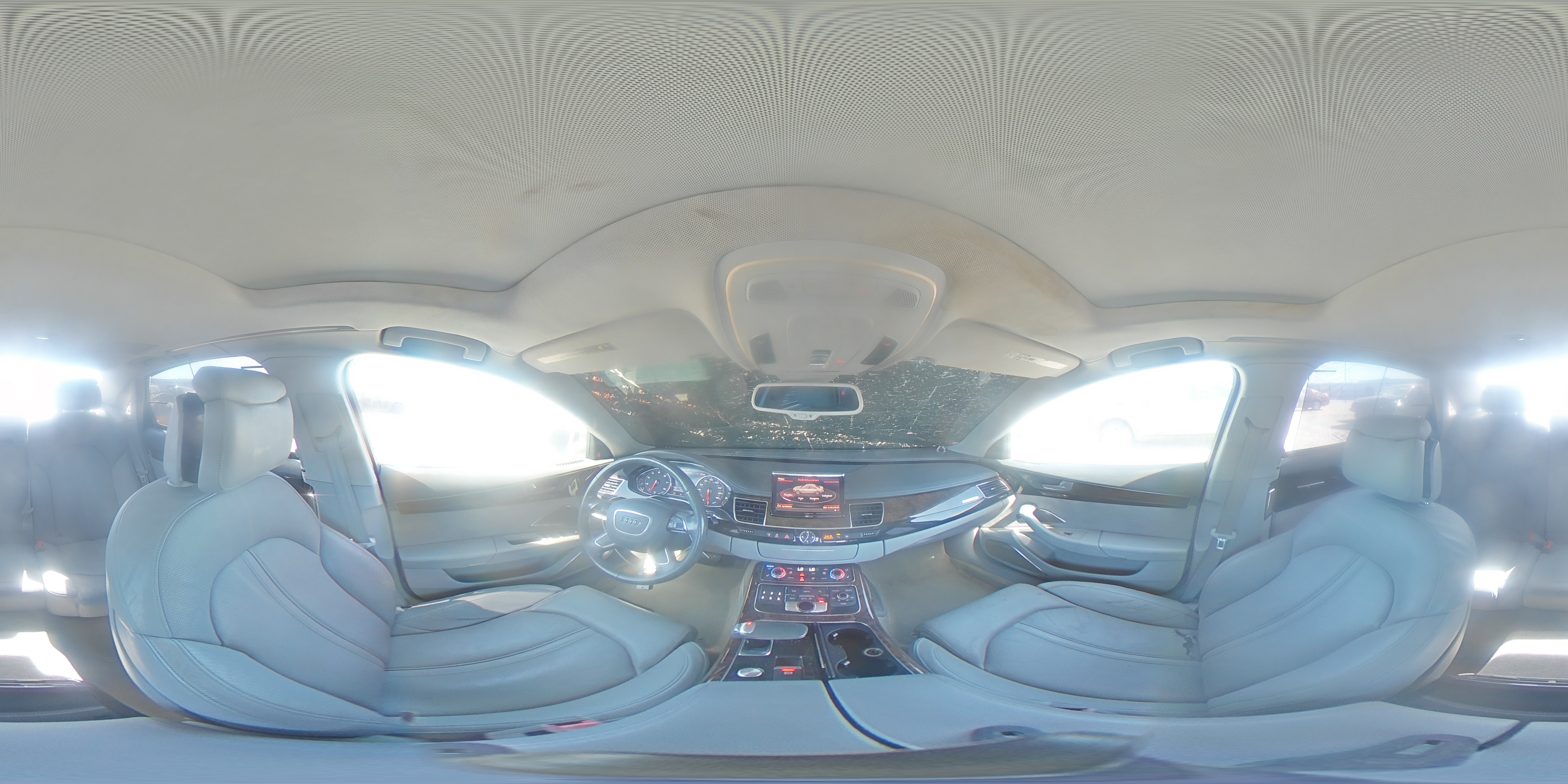 2011 Audi A8 L Quattro VIN: WAURVAFD8BN020766 Lot: 92821585