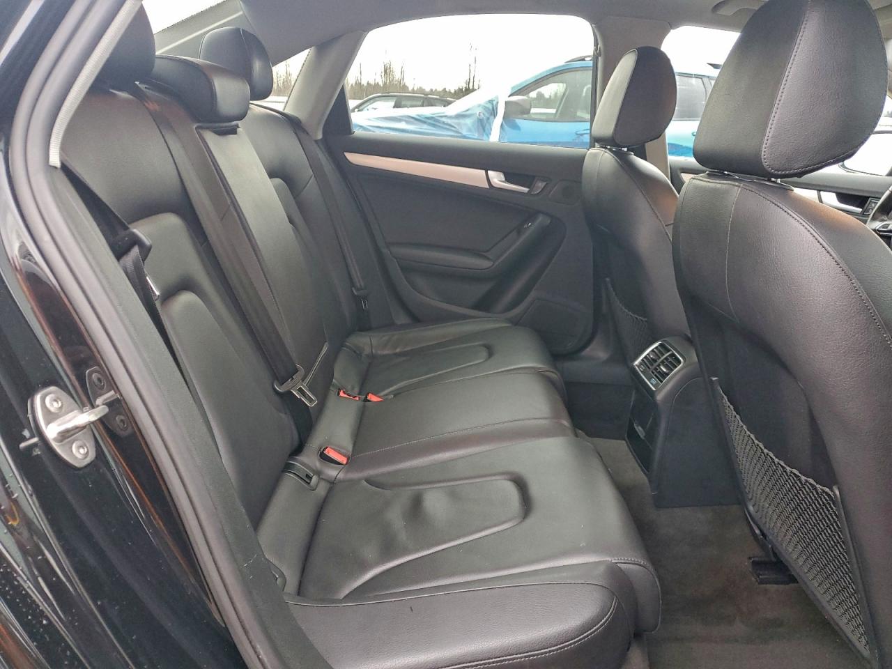 2014 Audi A4 Premium Plus VIN: WAUFFAFL0EN034348 Lot: 94734865