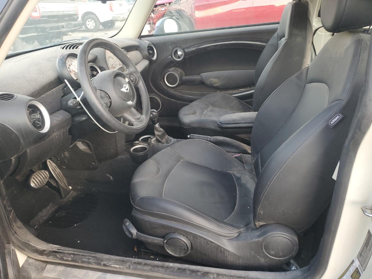 2013 Mini Cooper S VIN: WMWSV3C54DT396664 Lot: 93482425