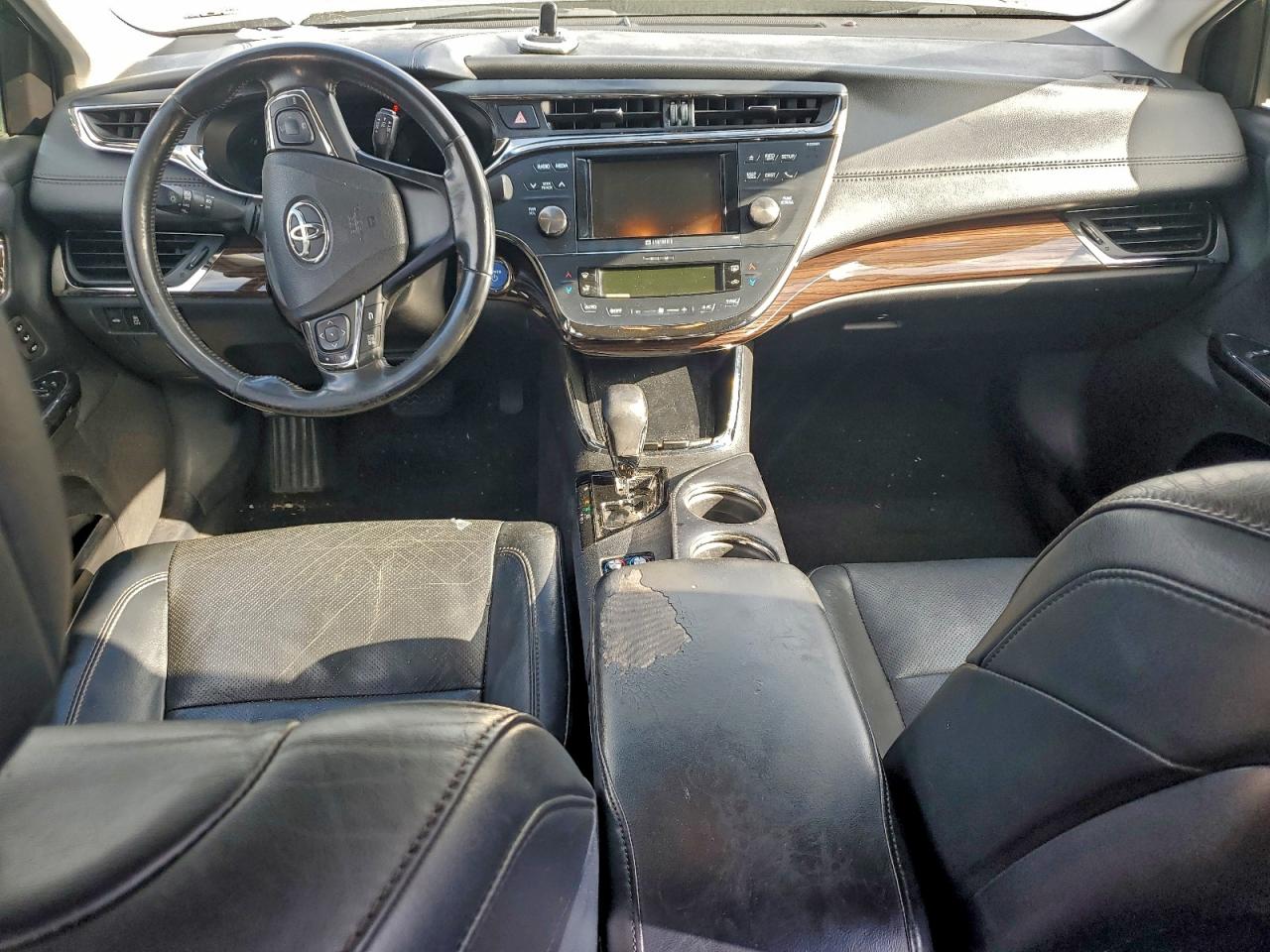 2014 Toyota Avalon Hybrid VIN: 4T1BD1EB1EU031914 Lot: 93785005