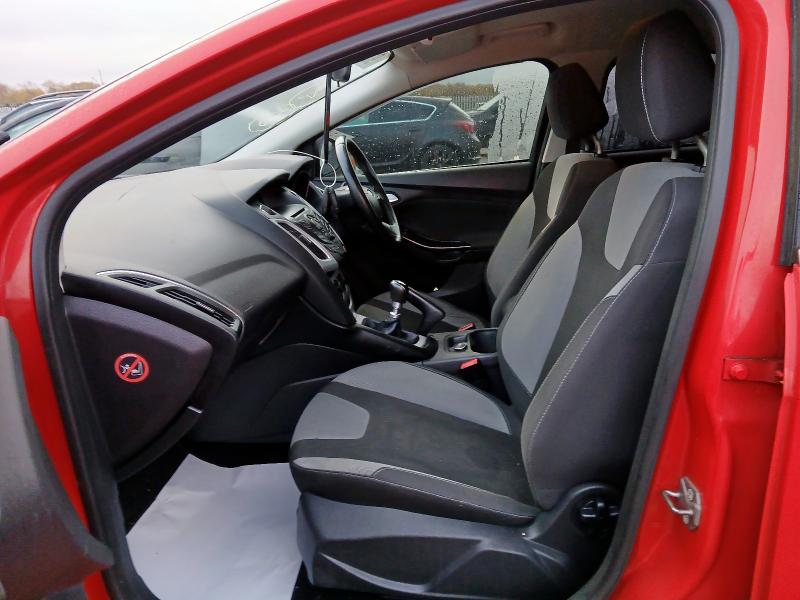 2013 FORD FOCUS 1.6 TDCI 115 ZETEC S 5DR