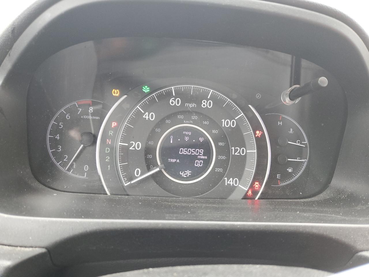 2014 Honda Cr-V Lx VIN: 5J6RM4H37EL112621 Lot: 92894045