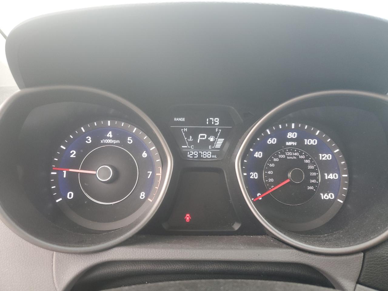 2016 Hyundai Elantra Se VIN: 5NPDH4AE0GH664551 Lot: 93377165