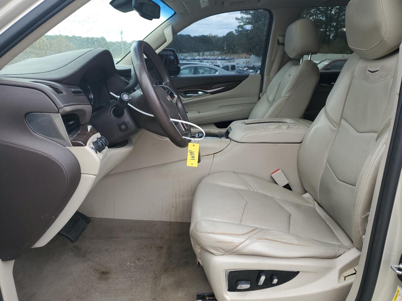 2016 Cadillac Escalade Premium VIN: 1GYS4CKJ6GR436906 Lot: 91654955