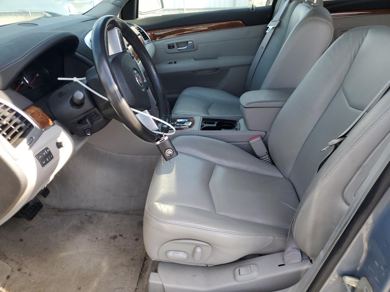 2008 Cadillac Srx VIN: 1GYEE637380121534 Lot: 93669395