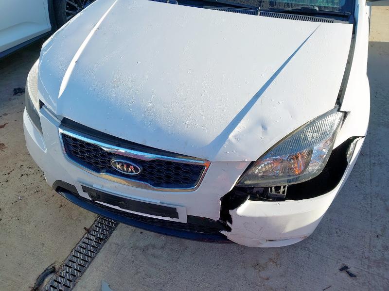 2010 KIA RIO 1.4 1 5DR