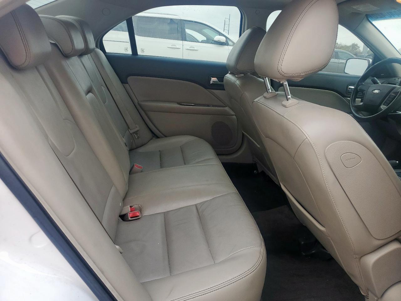 2010 Ford Fusion Sel VIN: 3FAHP0JG6AR248271 Lot: 93440425