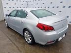 2014 PEUGEOT 508 1.6 E-HDI ACTIVE 4DR for sale at Copart WHITBURN