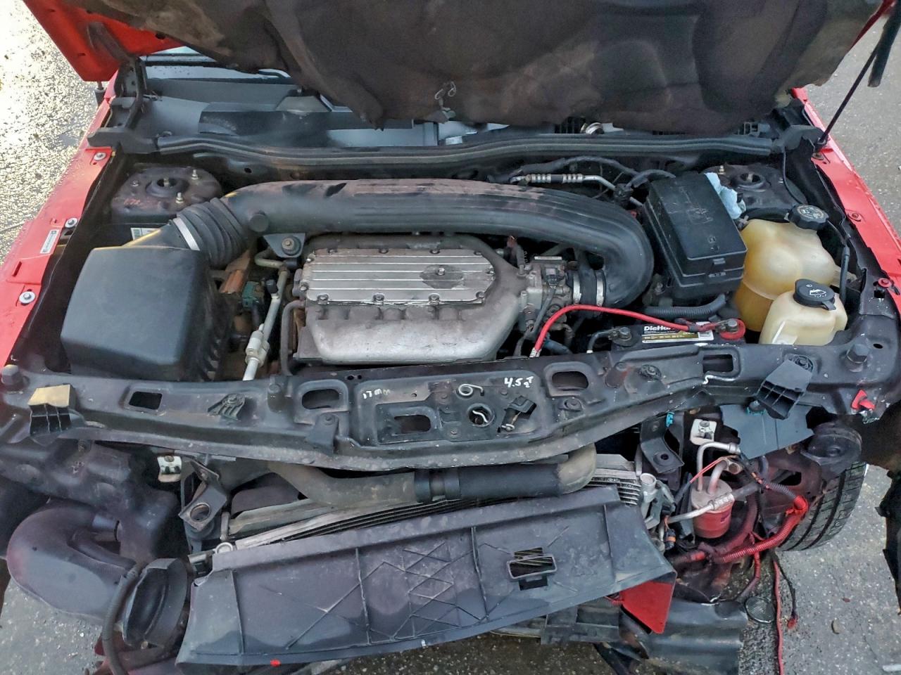 2007 Saturn Vue VIN: 5GZCZ63467S810301 Lot: 93236655