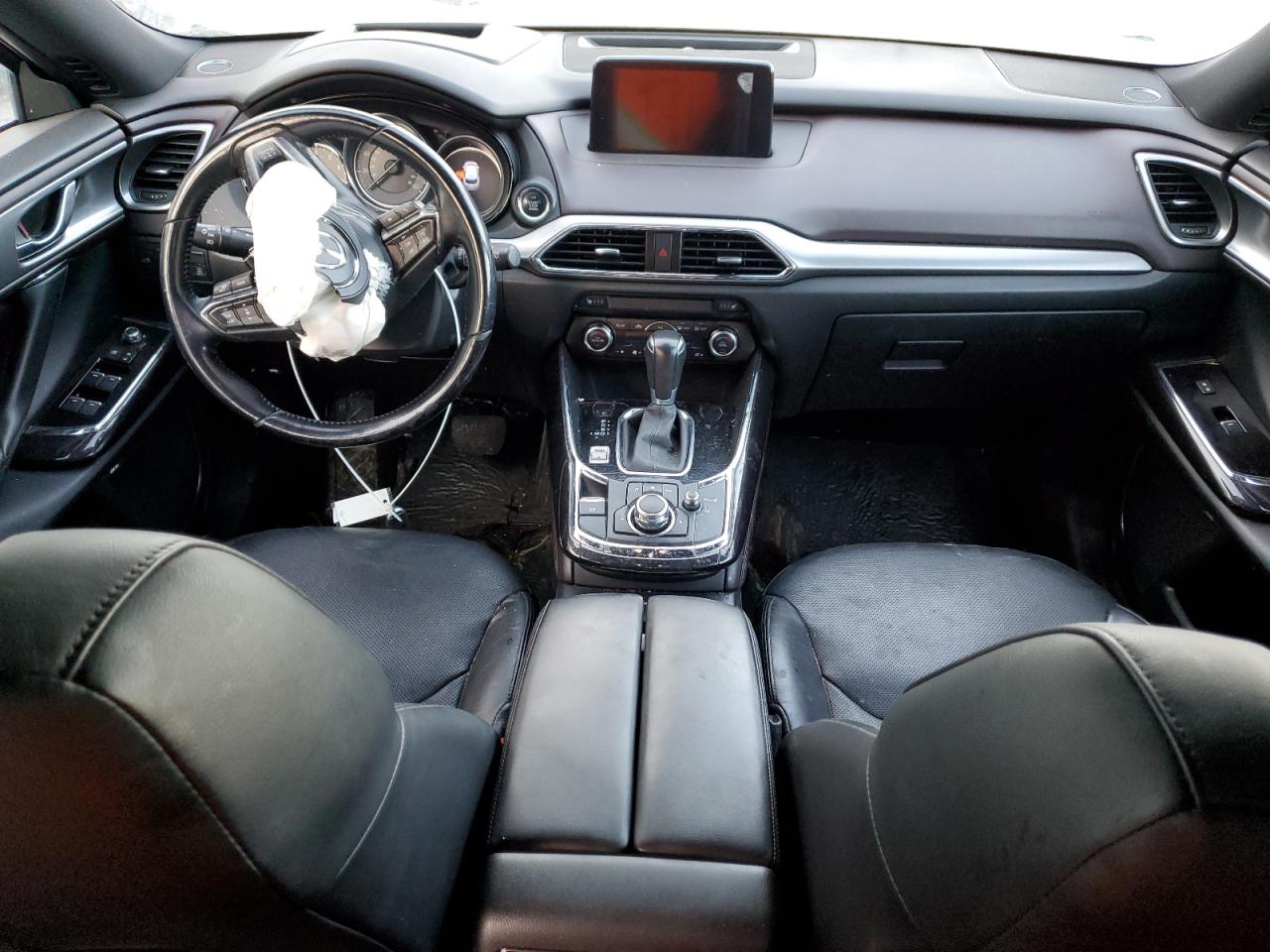 2016 Mazda Cx-9 Grand Touring VIN: JM3TCBDY3G0113815 Lot: 89703025