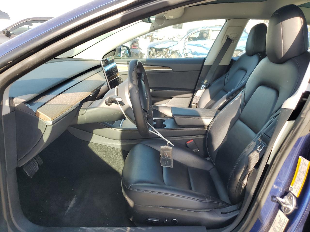 2022 Tesla Model 3 VIN: 5YJ3E1EA0NF371898 Lot: 92332475
