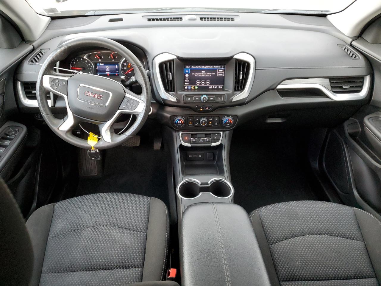 2022 GMC Terrain Sle VIN: 3GKALTEV6NL263867 Lot: 92304575