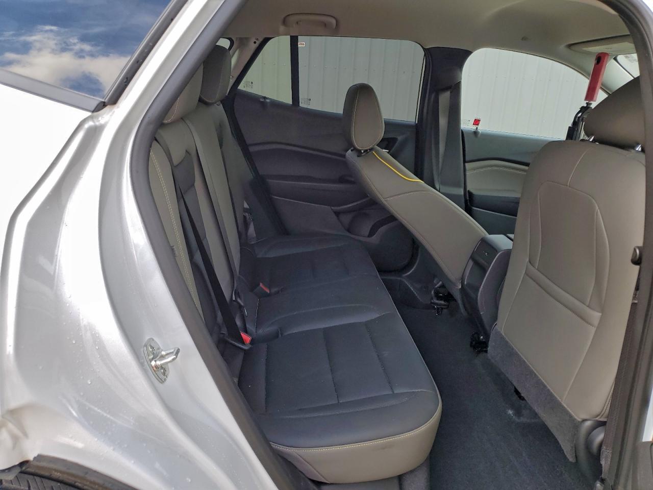 2025 Chevrolet Trax Activ VIN: KL77LKEP4SC312666 Lot: 93542605