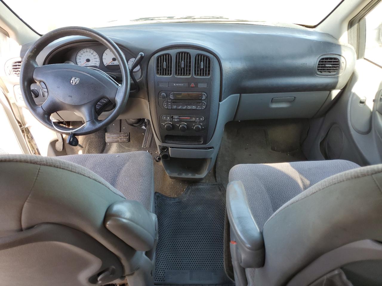 2007 Dodge Grand Caravan Se VIN: 1D4GP24R27B171591 Lot: 89897005