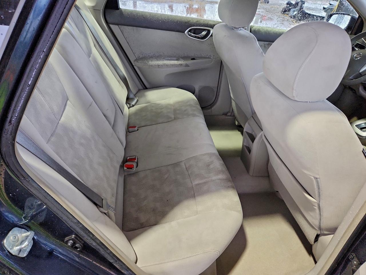 2013 Nissan Sentra S VIN: 3N1AB7AP2DL750255 Lot: 94127865