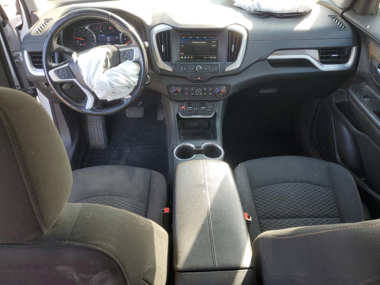 2019 GMC Terrain Sle VIN: 3GKALTEV2KL222146 Lot: 93136015