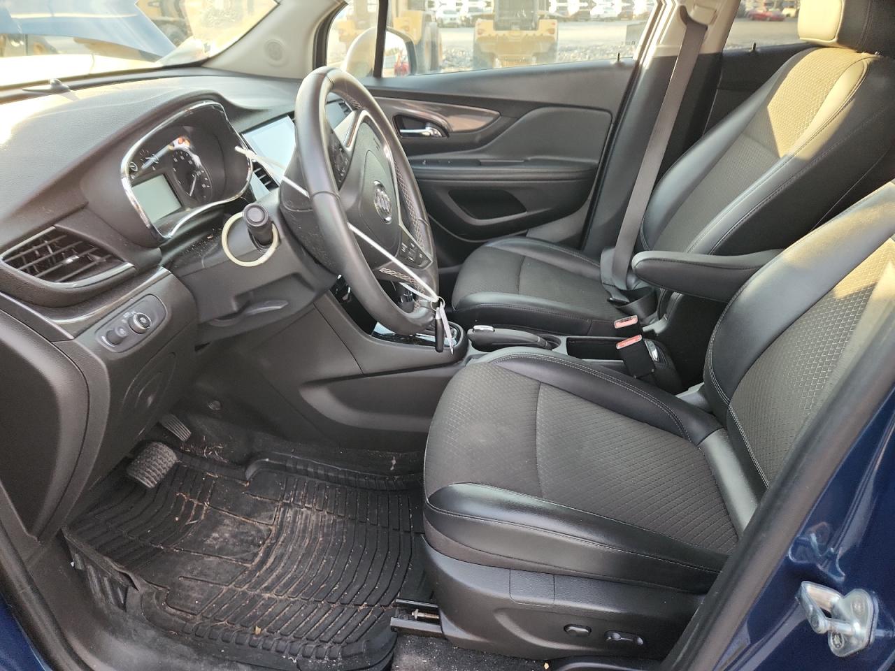 2019 Buick Encore Preferred VIN: KL4CJASB9KB941432 Lot: 93184205