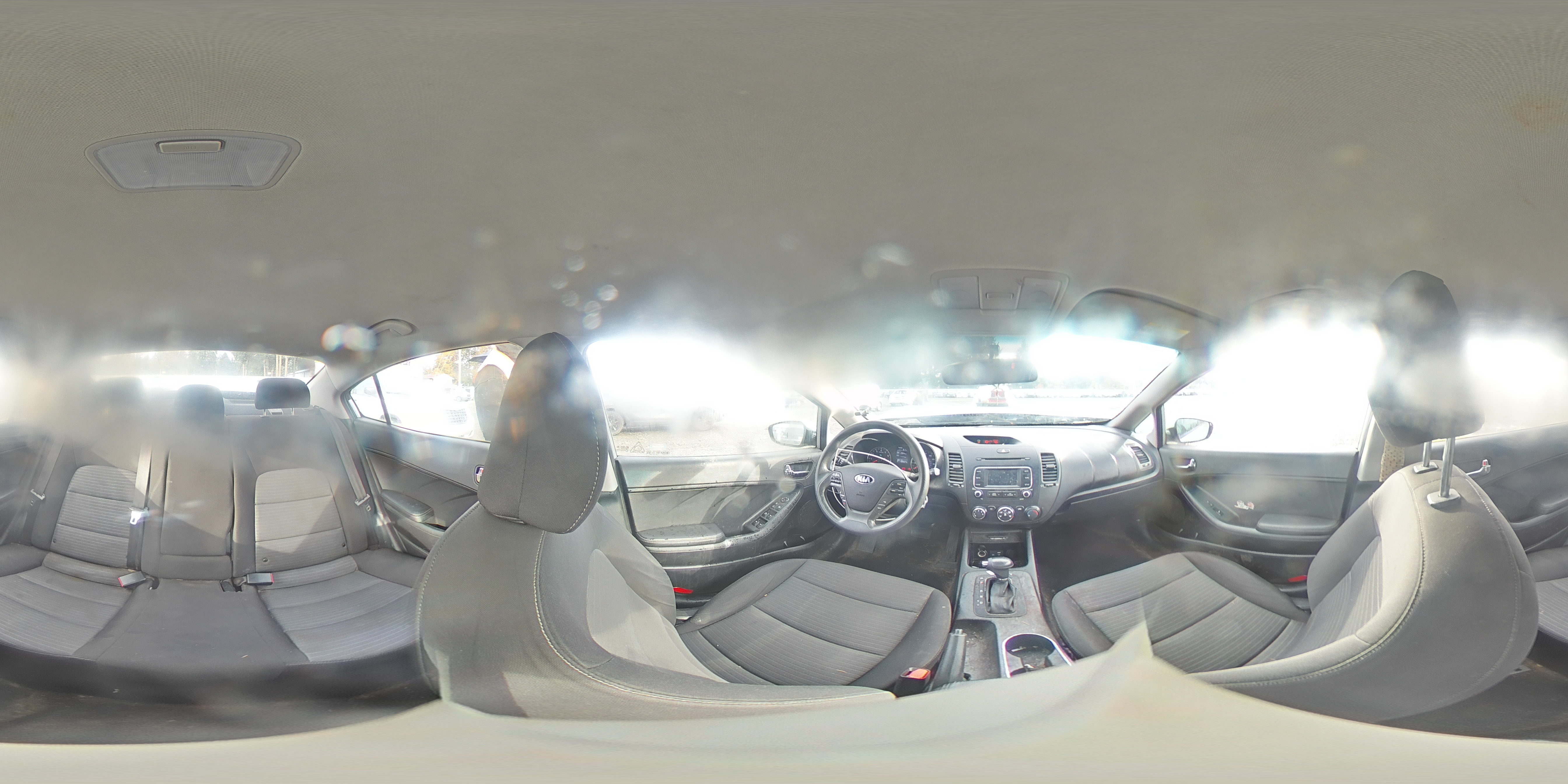 2016 Kia Forte Lx VIN: KNAFX4A65G5604122 Lot: 91280015