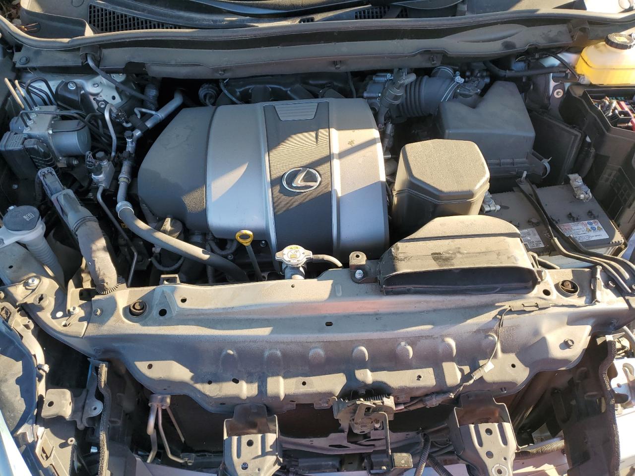 2020 Lexus Rx 350 L VIN: JTJHZKEA5L2016657 Lot: 91770495