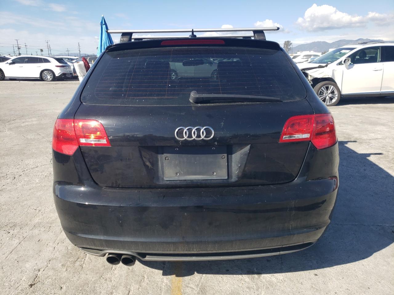 2013 Audi A3 Premium VIN: WAUBEAFM5DA000681 Lot: 93020095