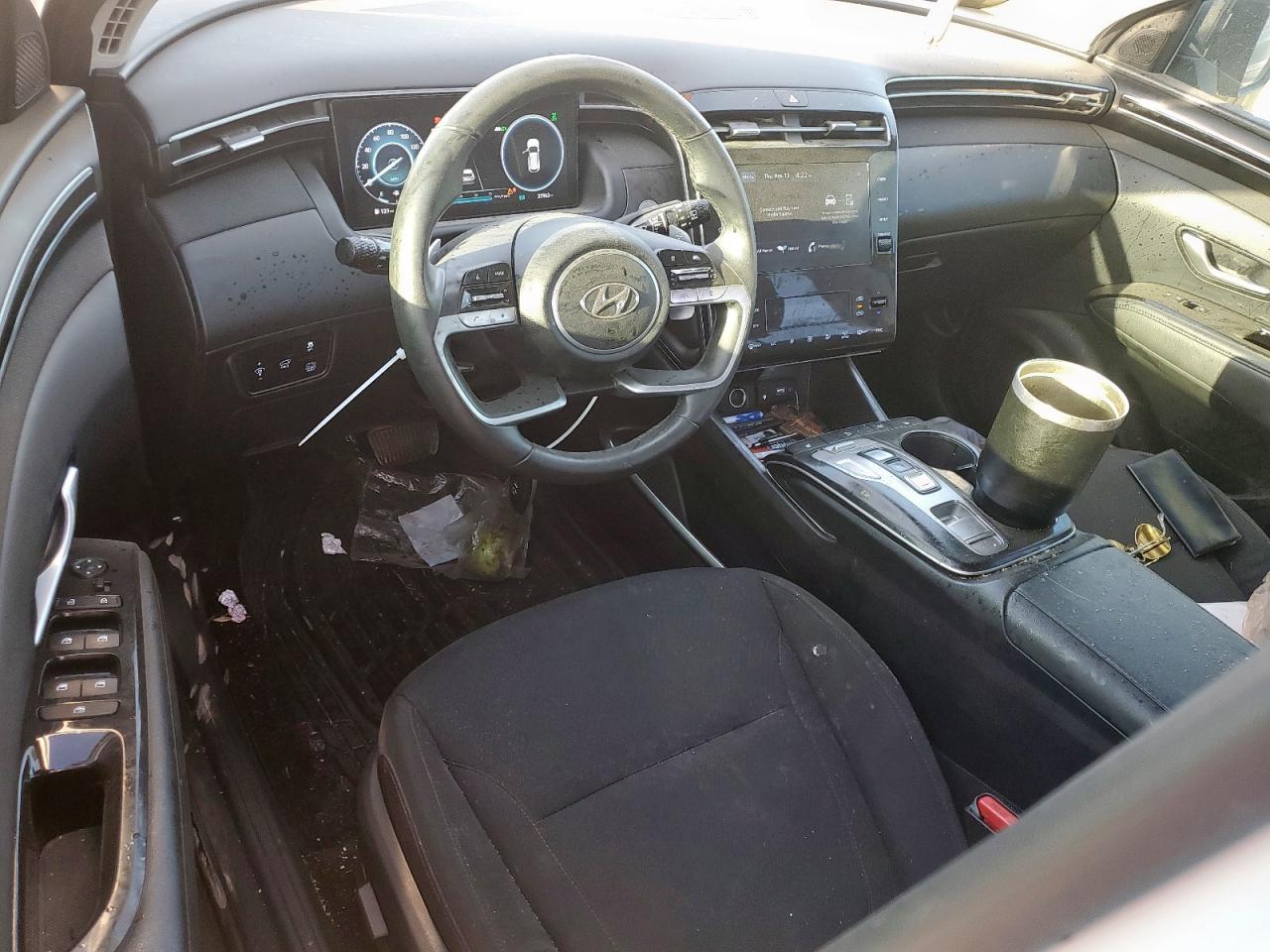 2022 Hyundai Tucson Sel Convenience VIN: KM8JFCA14NU062475 Lot: 92732605