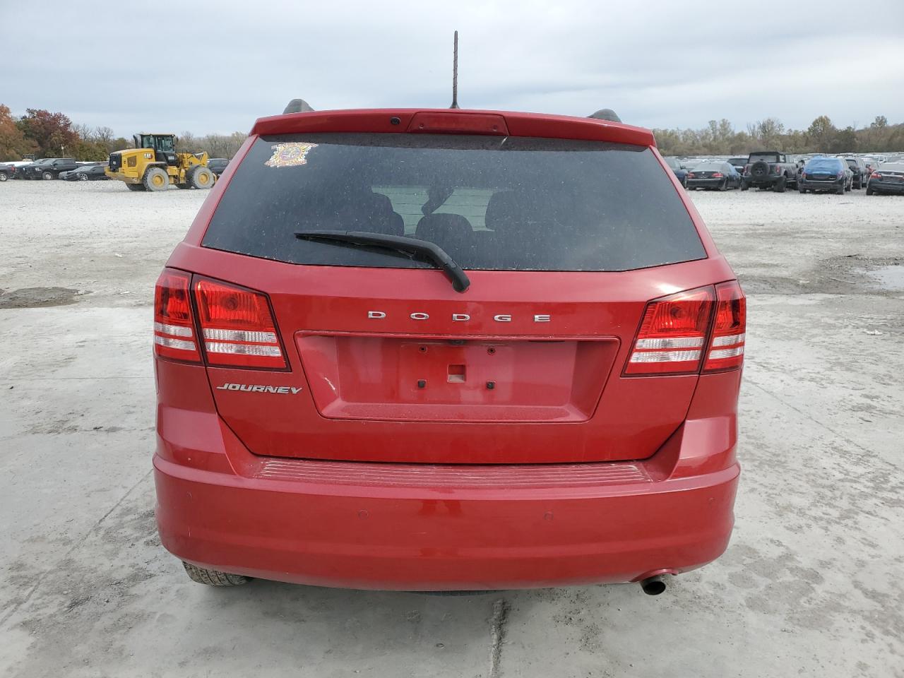 2020 Dodge Journey Se VIN: 3C4PDCAB7LT276753 Lot: 91969925