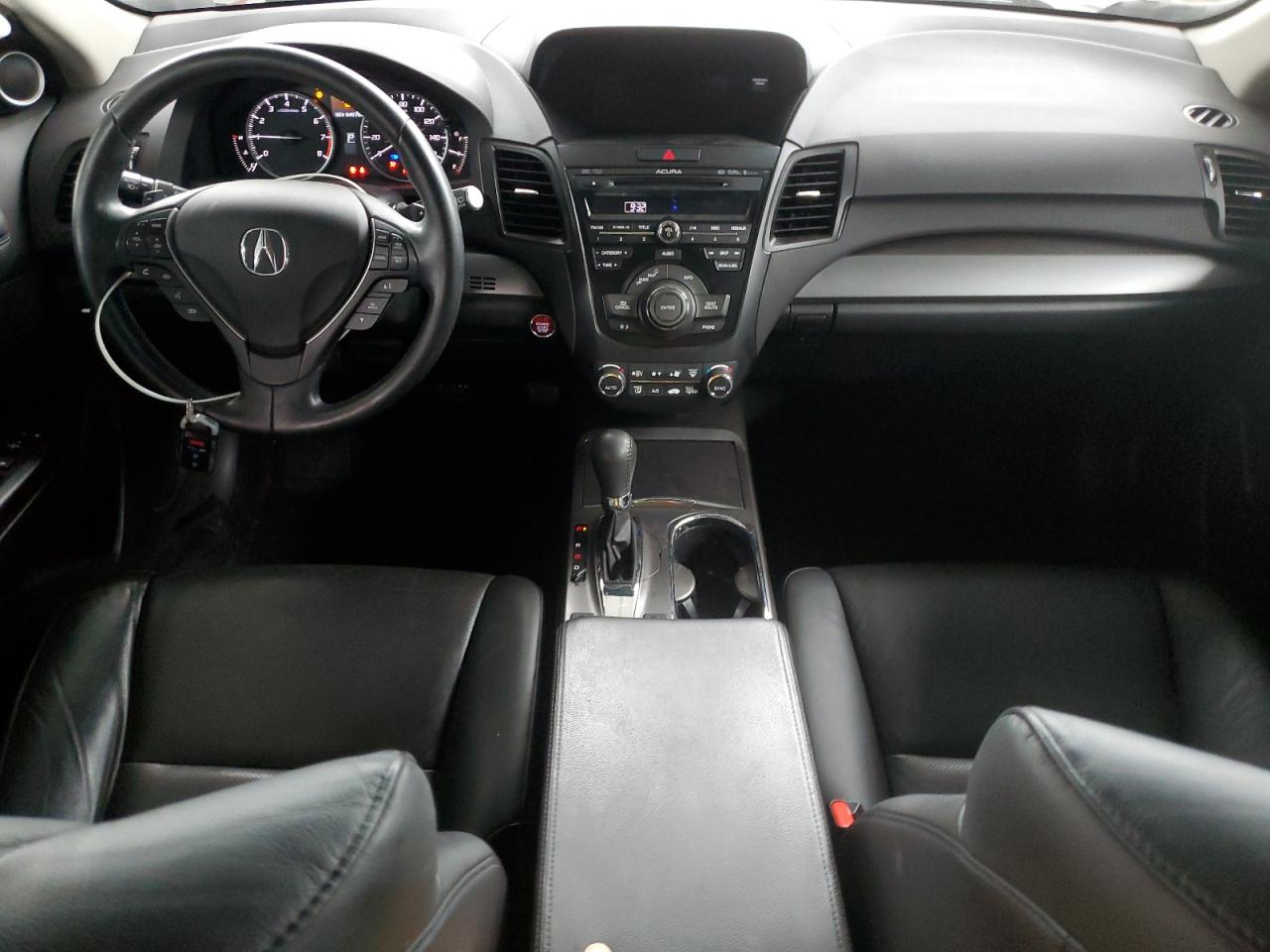 2015 Acura Rdx Technology VIN: 5J8TB3H5XFL004932 Lot: 93912255