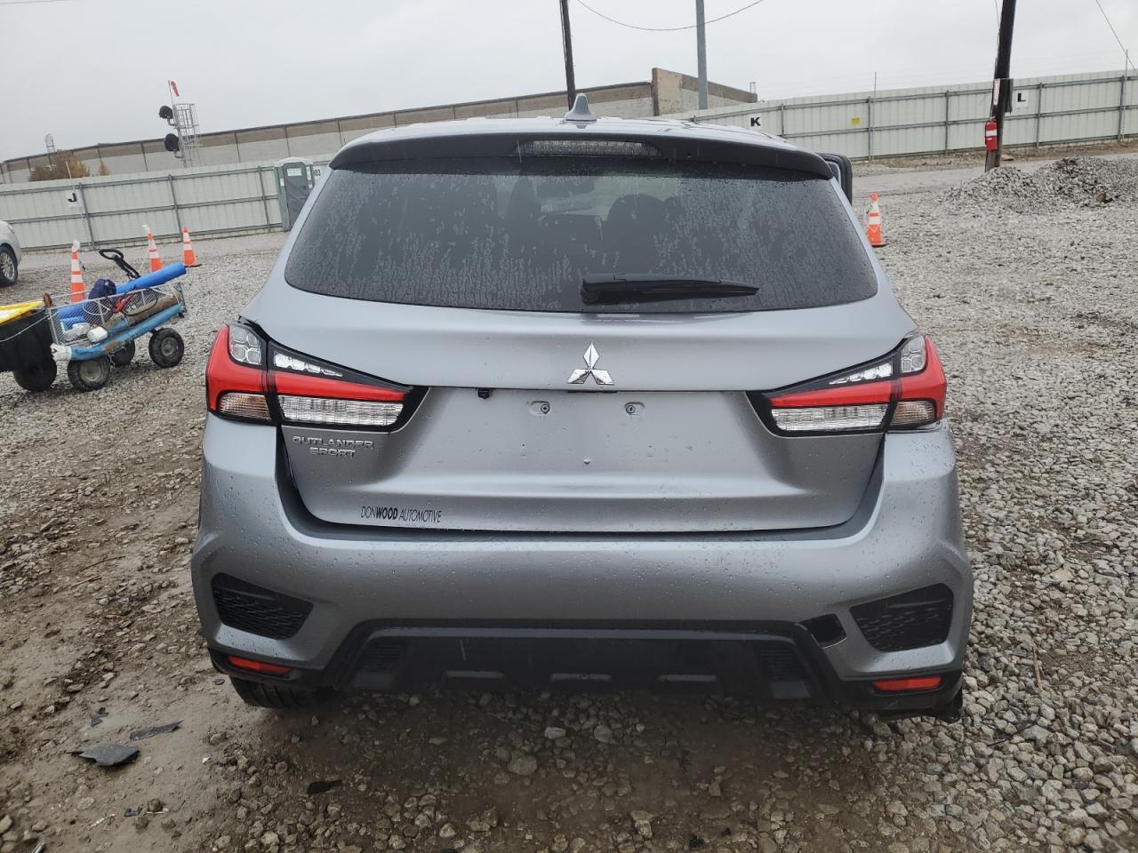 2023 Mitsubishi Outlander Sport S/Se VIN: JA4ARUAU8PU007293 Lot: 92985115