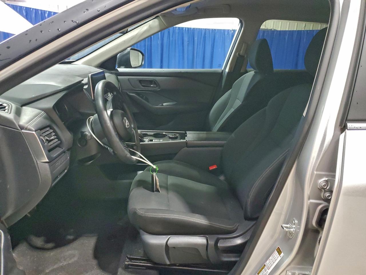 2024 Nissan Rogue S VIN: 5N1BT3AB5RC696847 Lot: 93251565