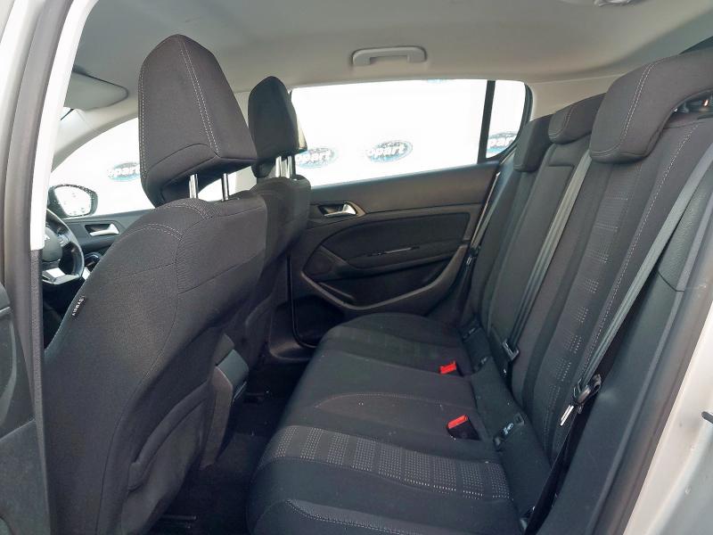 2015 PEUGEOT 308 1.6 BLUEHDI 120 ALLURE 5DR