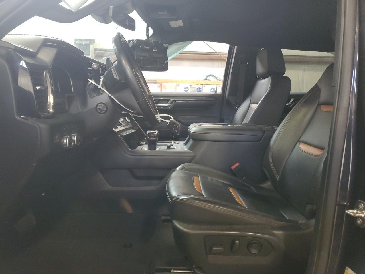 2022 GMC Sierra K1500 At4 VIN: 1GTUUEETXNZ536740 Lot: 90908435