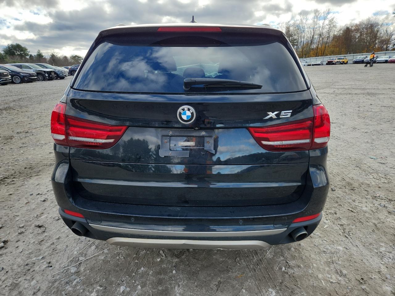 2016 BMW X5 xDrive35I VIN: 5UXKR0C50G0S91114 Lot: 92106055