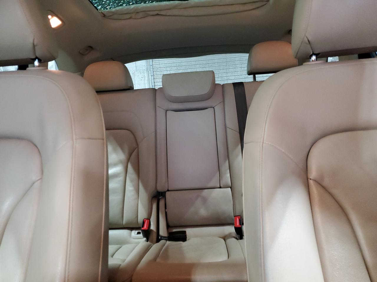 2014 Audi Q5 Premium Plus VIN: WA1LFAFP0EA049524 Lot: 92445965